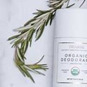 Natural Organic Deodrants